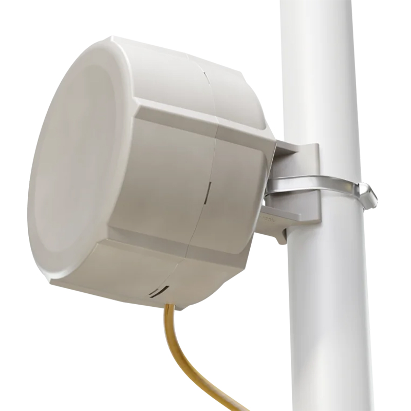 نصب رادیو وایرلس سیم کارت خور میکروتیک مدل SXTR-FG621-EA-SXT LTE6 kit